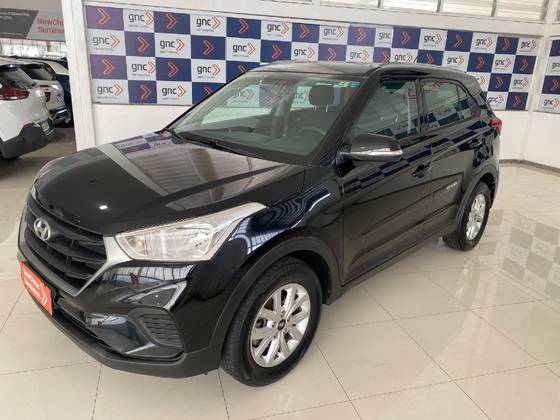 HYUNDAI CRETA 1.6 16V FLEX ATTITUDE MANUAL